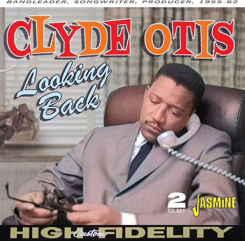 Looking Back: Bandleader, Songwriter, Producer,1955-1962