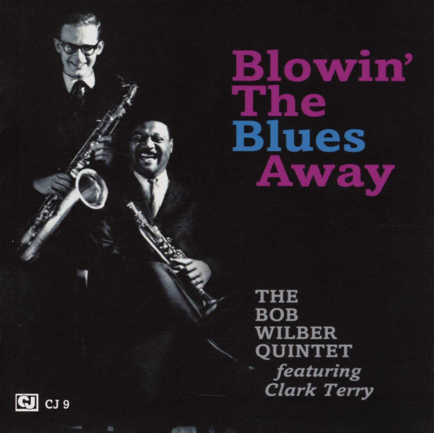 Blowing The Blues Away