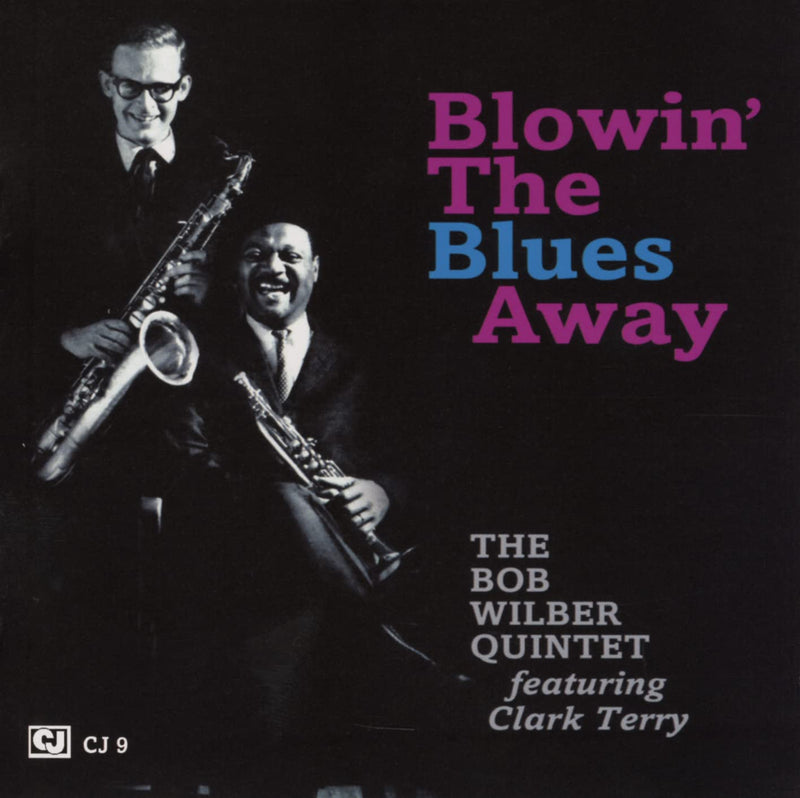 Blowing The Blues Away