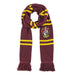 Cinereplicas Harry Potter Scarf - Deluxe Edition - 98" - Official - Ultra Soft Knitted Fabric Red and Yellow