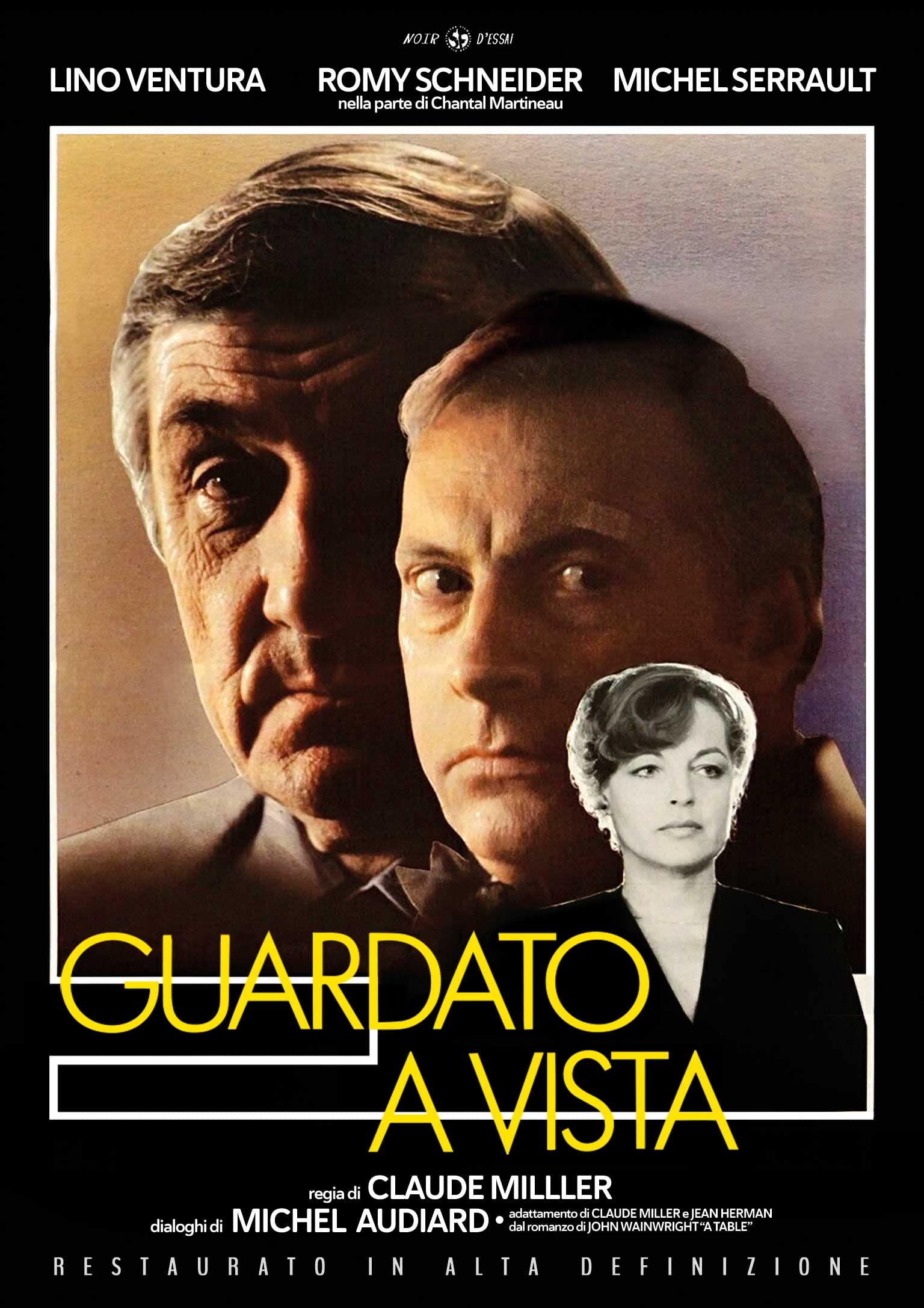 Guardato a Vista, Restaurato in HD