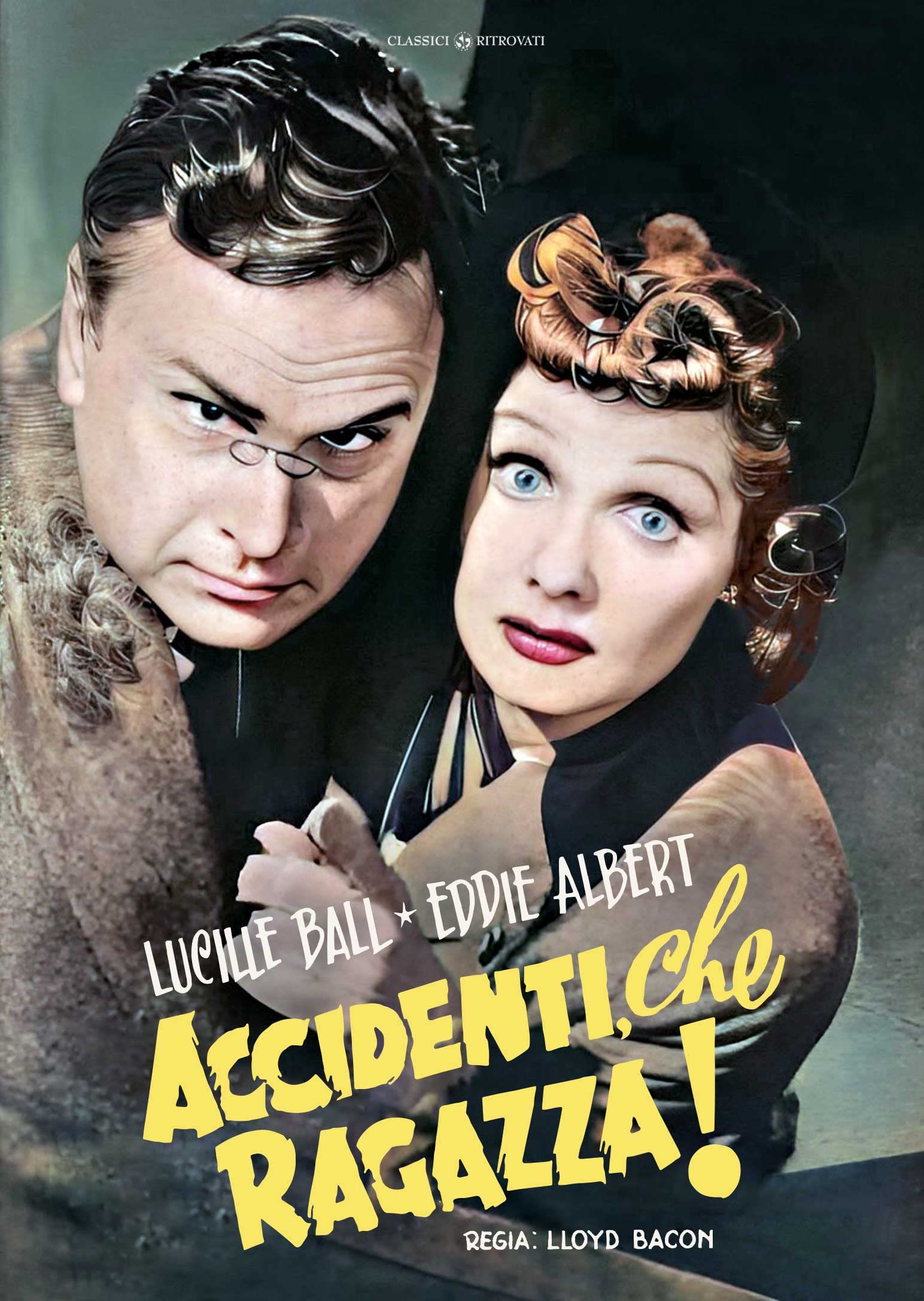 Accidenti che Ragazza