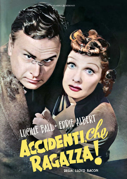 Accidenti che Ragazza