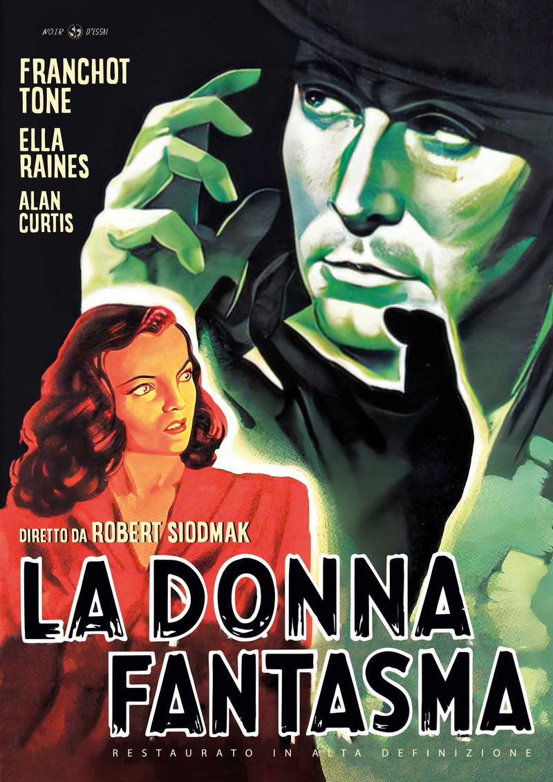 Donna Fantasma, La