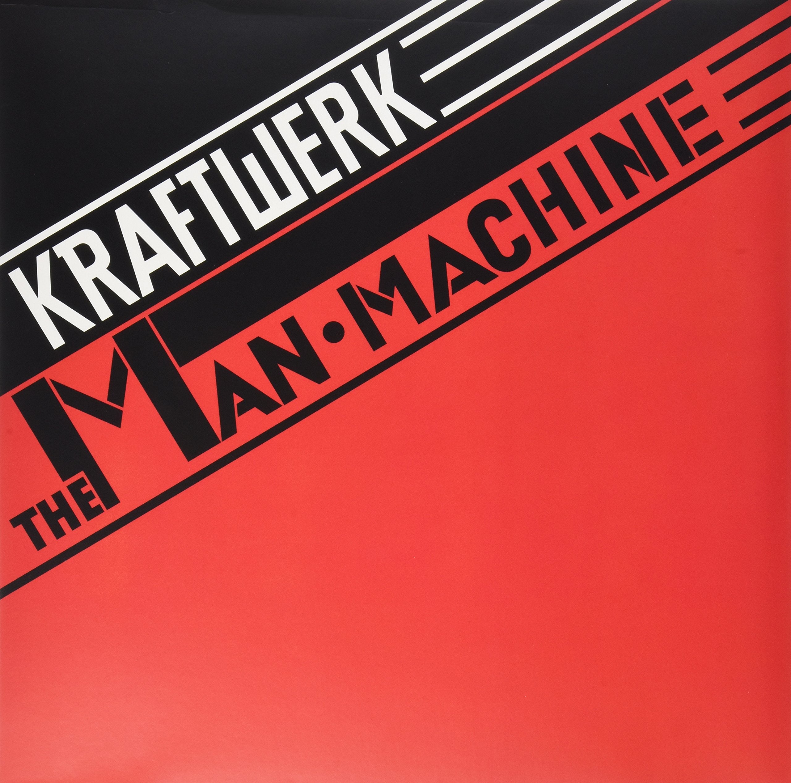 The Man Machine