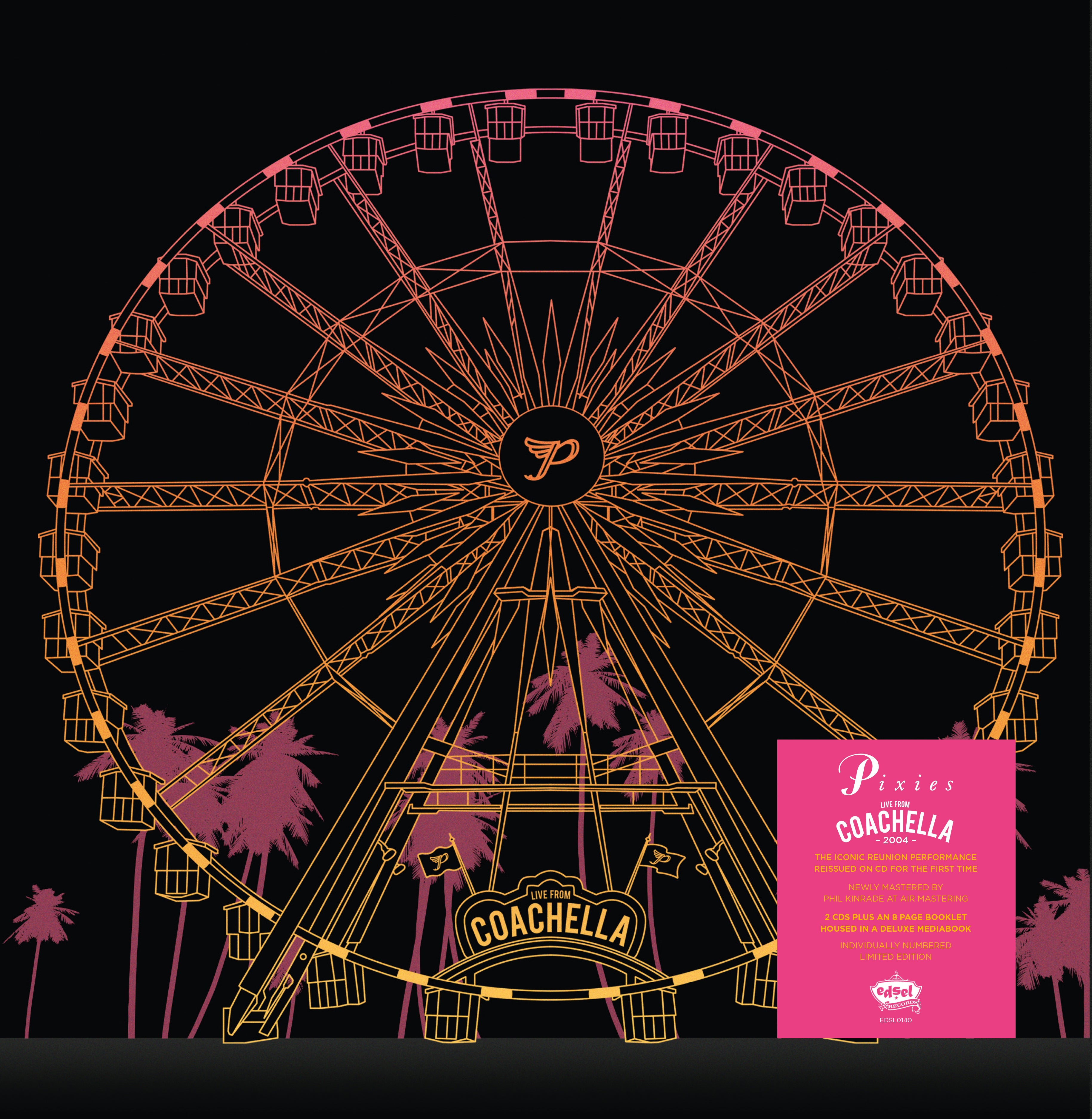 Live from Coachella 2004