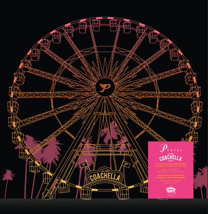 Live from Coachella 2004