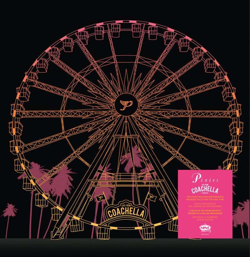 Live from Coachella 2004