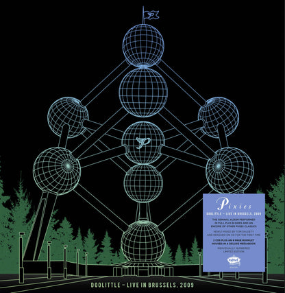 Doolittle: Live in Brussels 2009