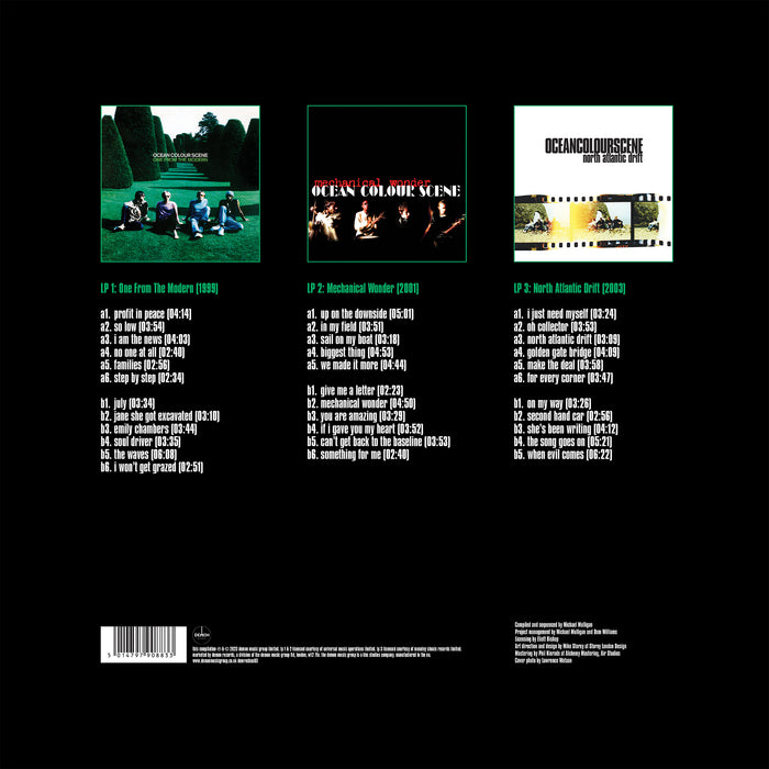 Yesterday Today 1999-2003