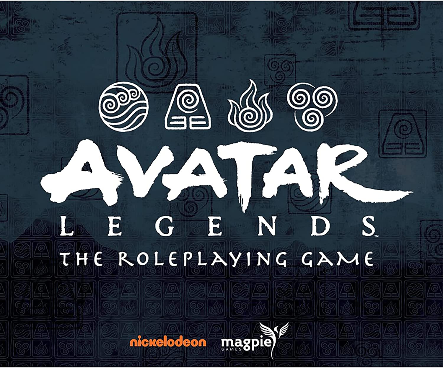 Magpie Games Combat Action Deck - Avatar Legends: The Roleplaying Game Expansion, 55 Cards, Full-Color Iconic and Original Art, Stance Cards, Status trackers