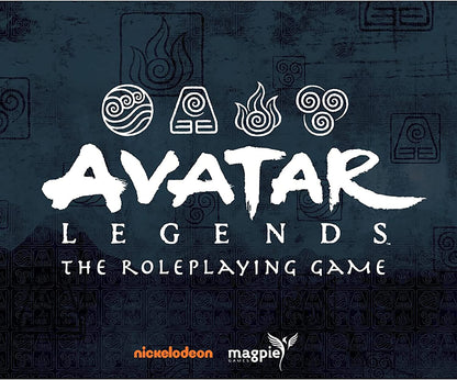 Magpie Games Combat Action Deck - Avatar Legends: The Roleplaying Game Expansion, 55 Cards, Full-Color Iconic and Original Art, Stance Cards, Status trackers