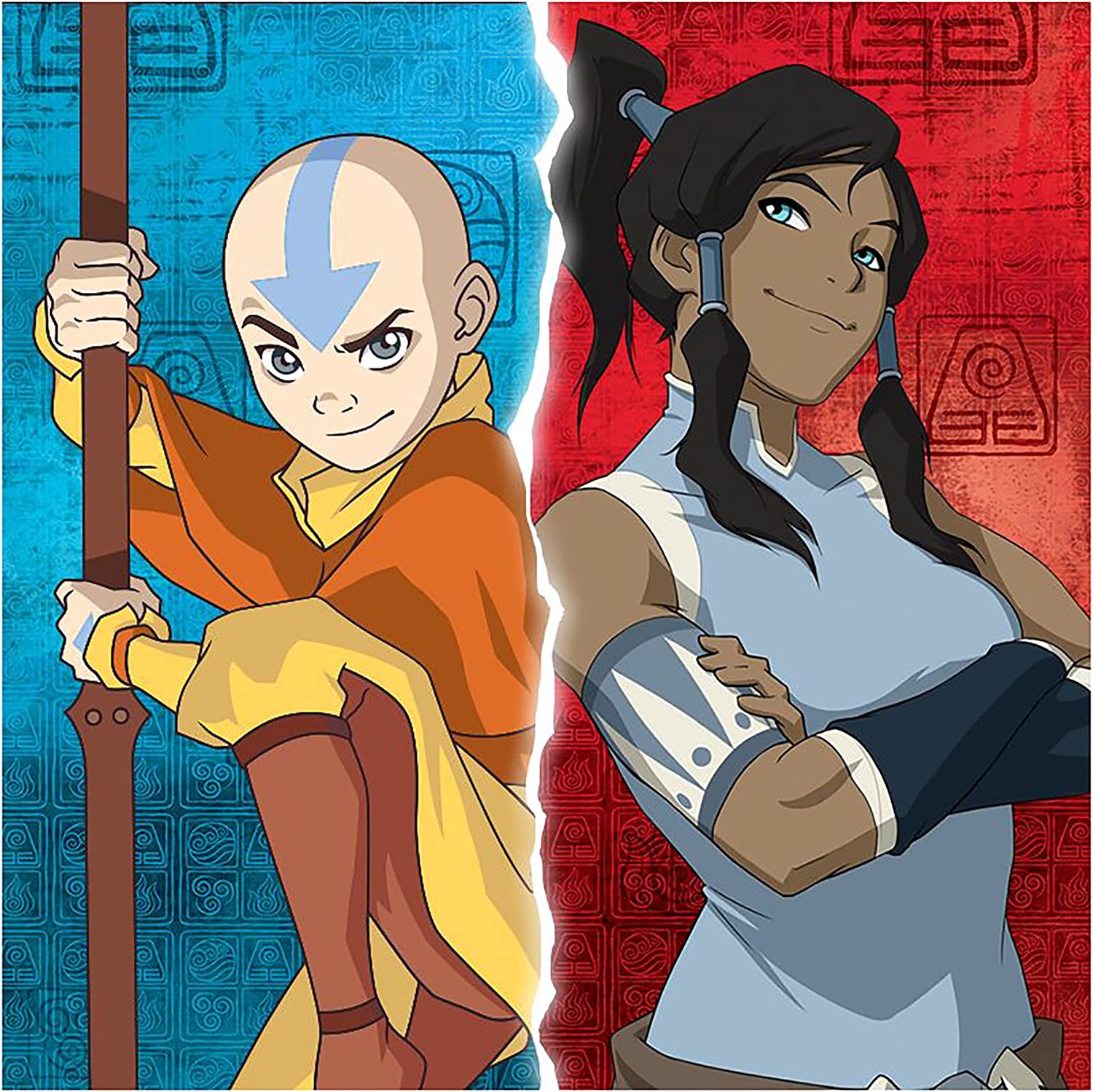 Magpie Games Combat Action Deck - Avatar Legends: The Roleplaying Game Expansion, 55 Cards, Full-Color Iconic and Original Art, Stance Cards, Status trackers