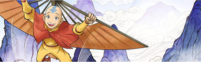 Magpie Games Combat Action Deck - Avatar Legends: The Roleplaying Game Expansion, 55 Cards, Full-Color Iconic and Original Art, Stance Cards, Status trackers