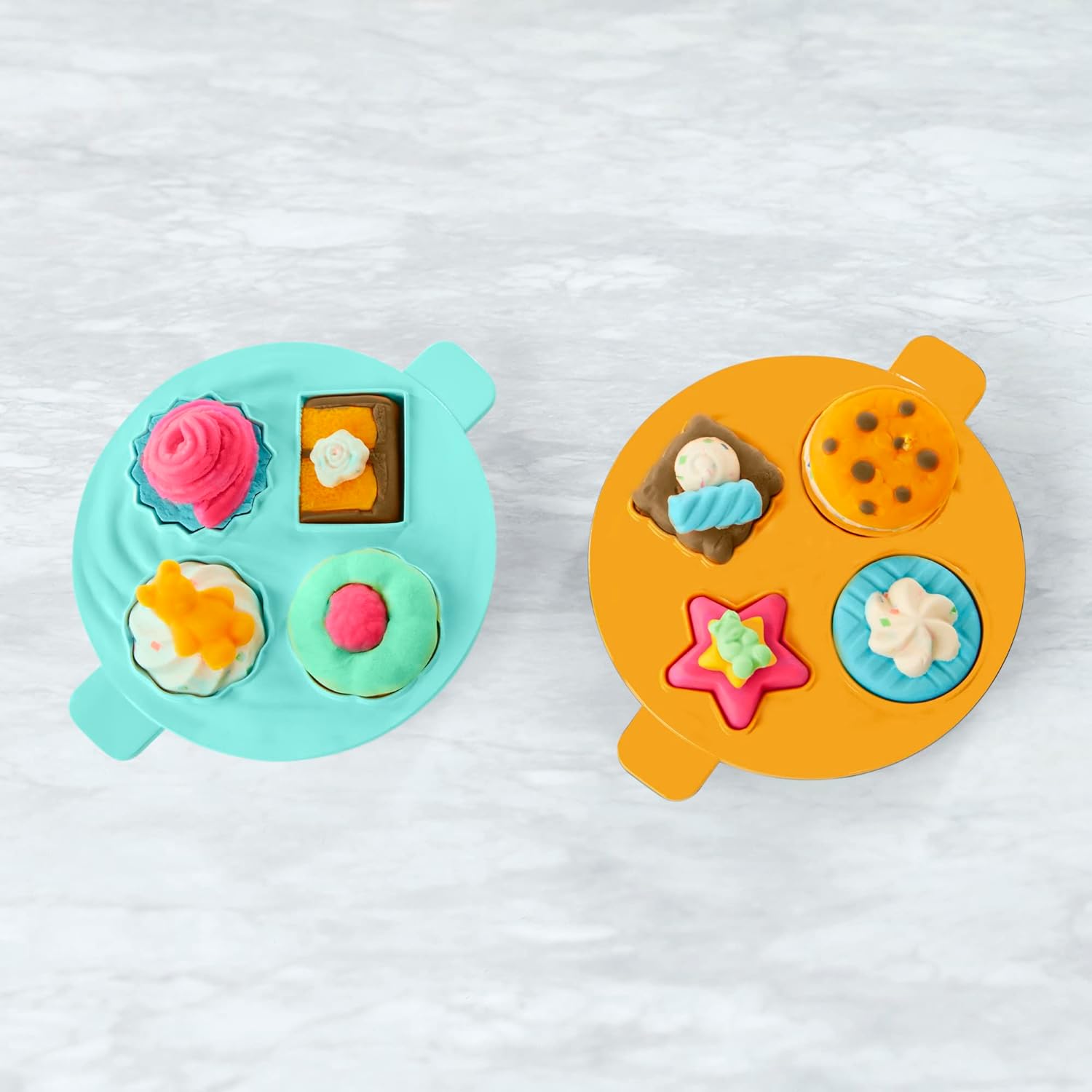 Play-Doh Kitchen Creations Magical Mixer Playset, Toy Mixer with Play Kitchen Accessories, Arts and Crafts for Children