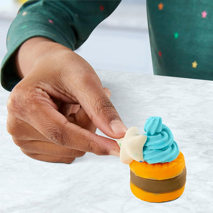 Play-Doh Kitchen Creations Magical Mixer Playset, Toy Mixer with Play Kitchen Accessories, Arts and Crafts for Children