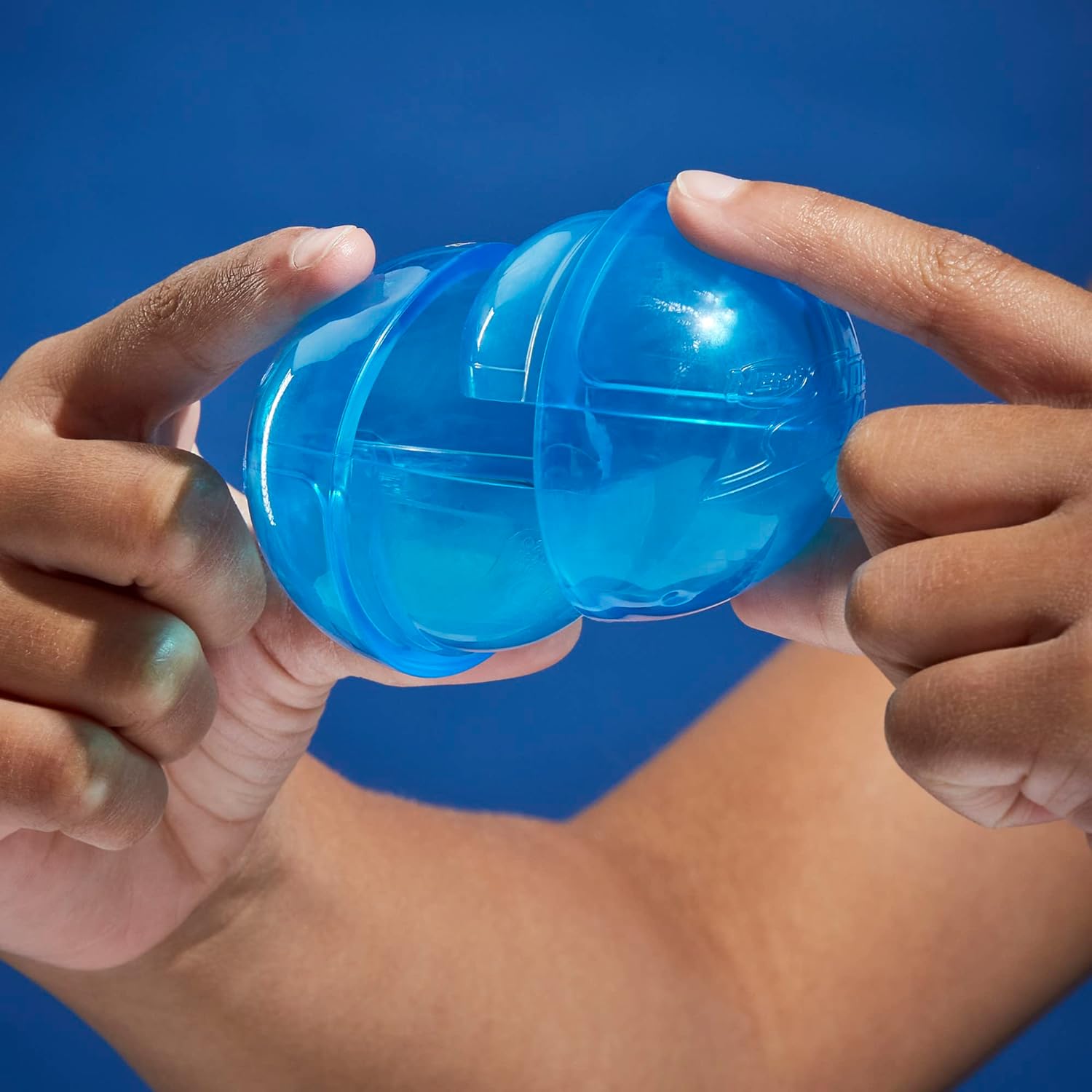 Nerf Super Soaker Hydro Balls, Pack de 6 balles d'eau réutilisables