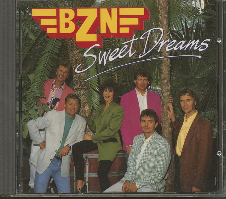 BZN - Sweet Dreams