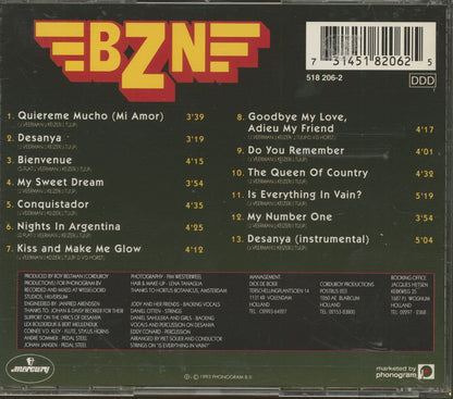 BZN - Sweet Dreams