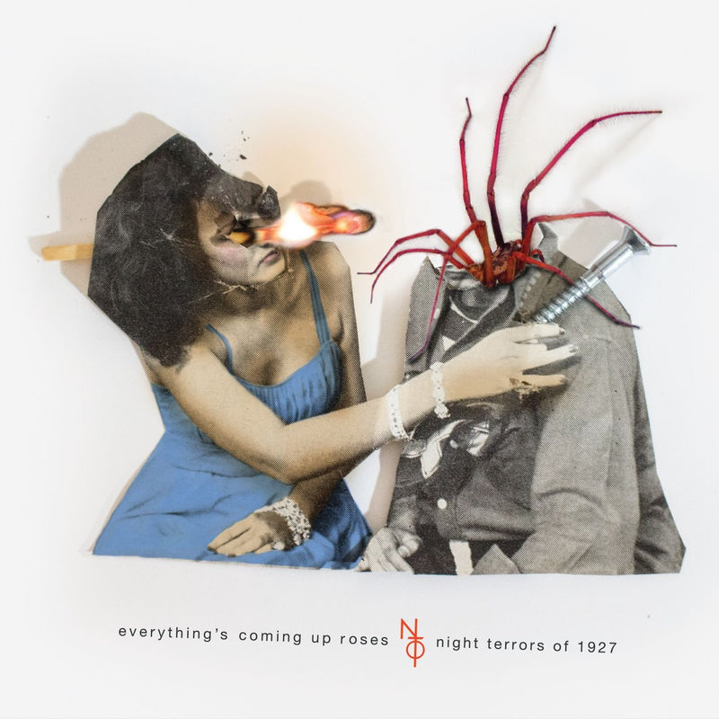 Night Terrors Of 1927-Everything´S Coming Up Roses