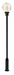 Faller 180213 LED Park Light Pole Top Ball Lamp Warm White 71mm