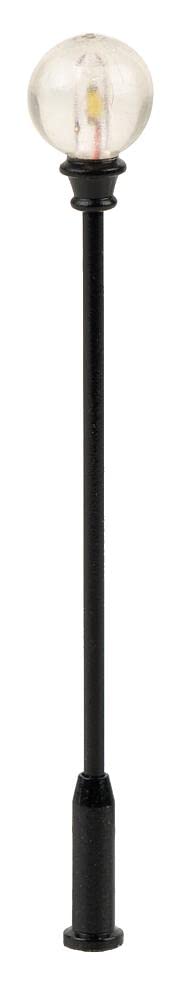 Faller 180213 LED Park Light Pole Top Ball Lamp Warm White 71mm