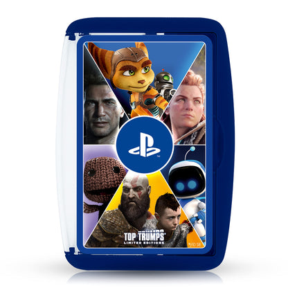 PlayStation Top Trumps
