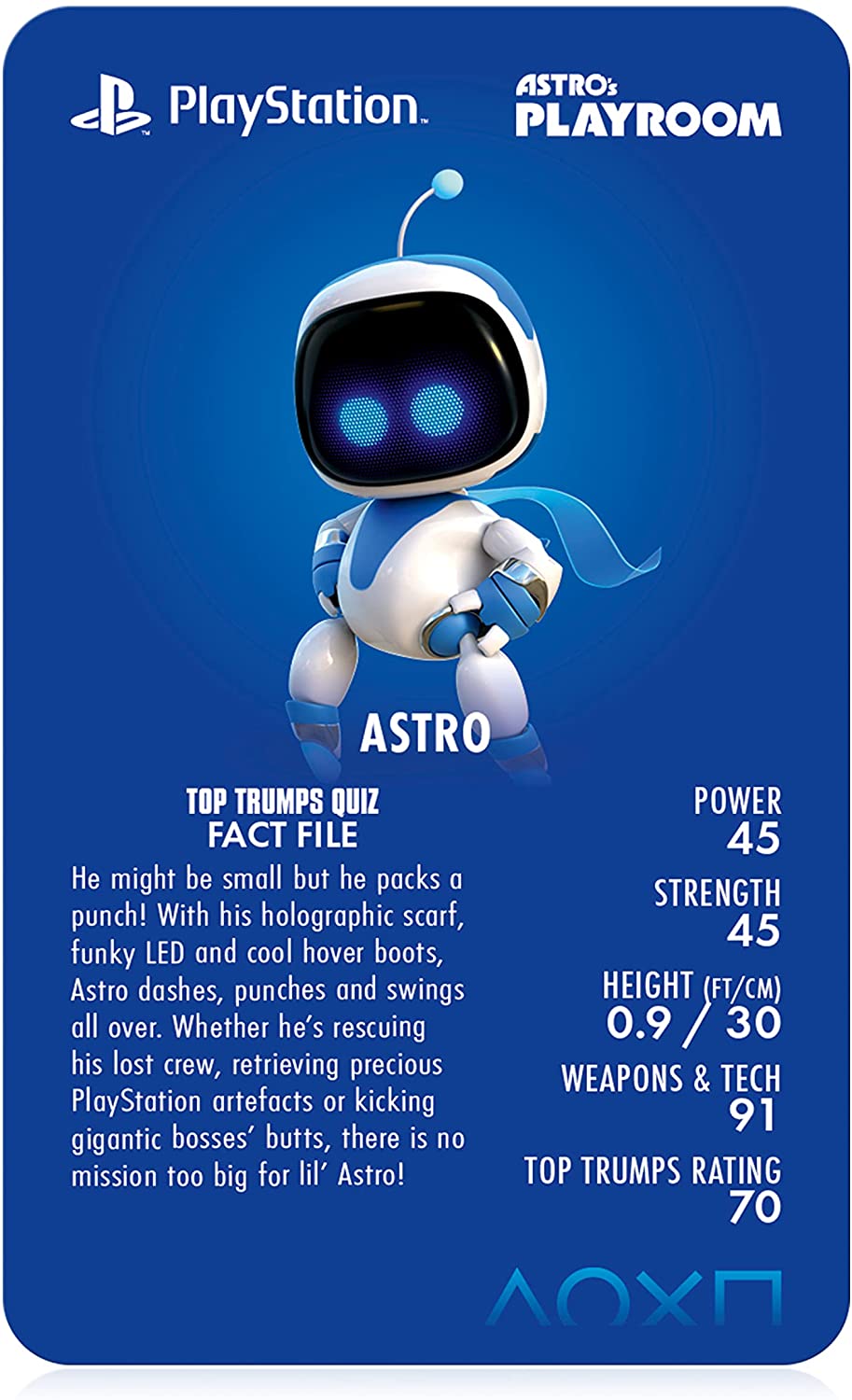 PlayStation Top Trumps