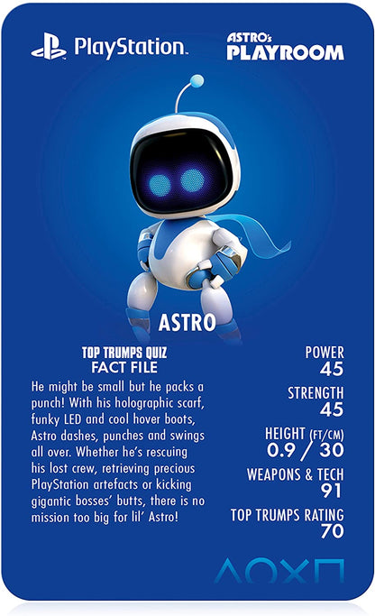 PlayStation Top Trumps