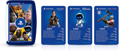 PlayStation Top Trumps