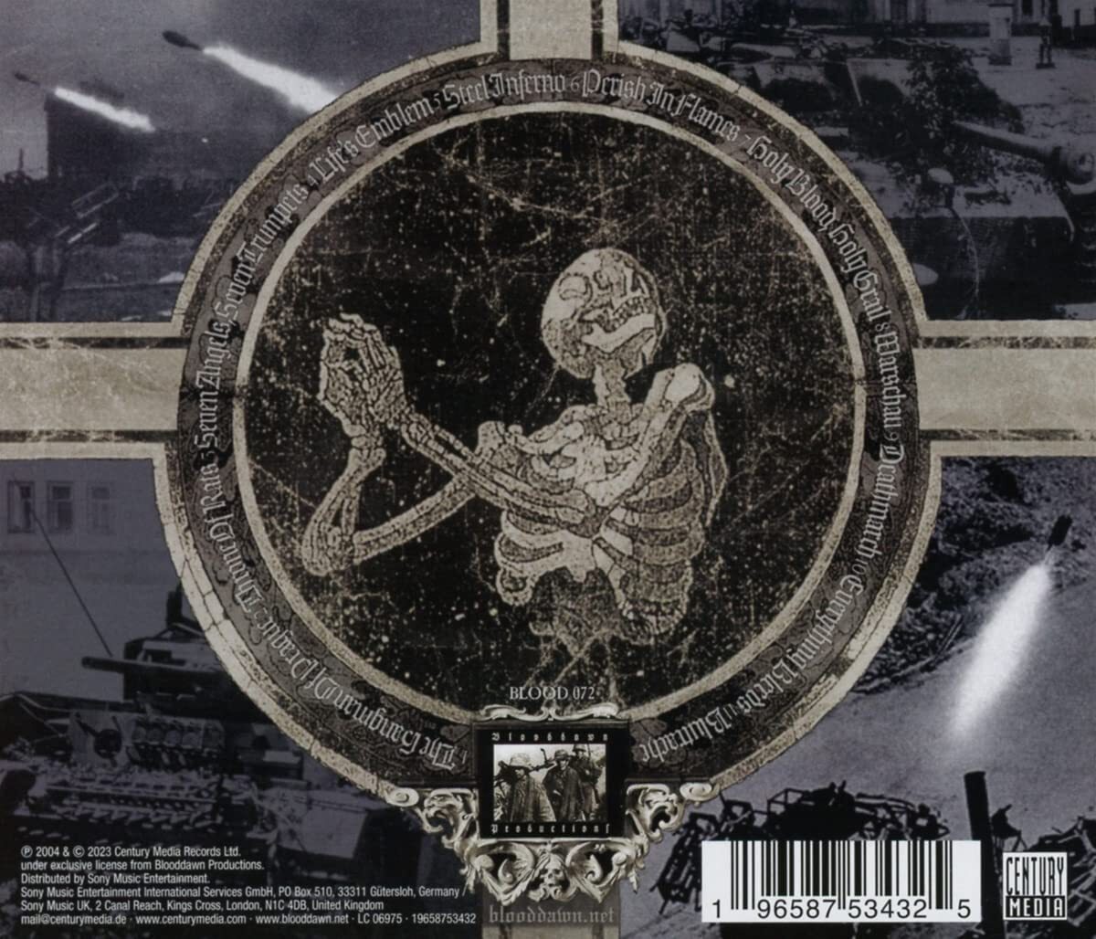 Plague Angel (Remastered) (Standard CD Jewelcase)