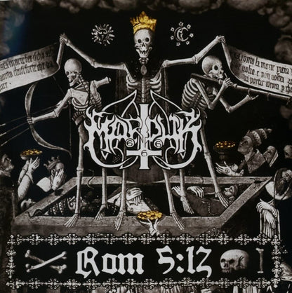 Rom 5:12 (Remastered) (Standard CD Jewelcase)