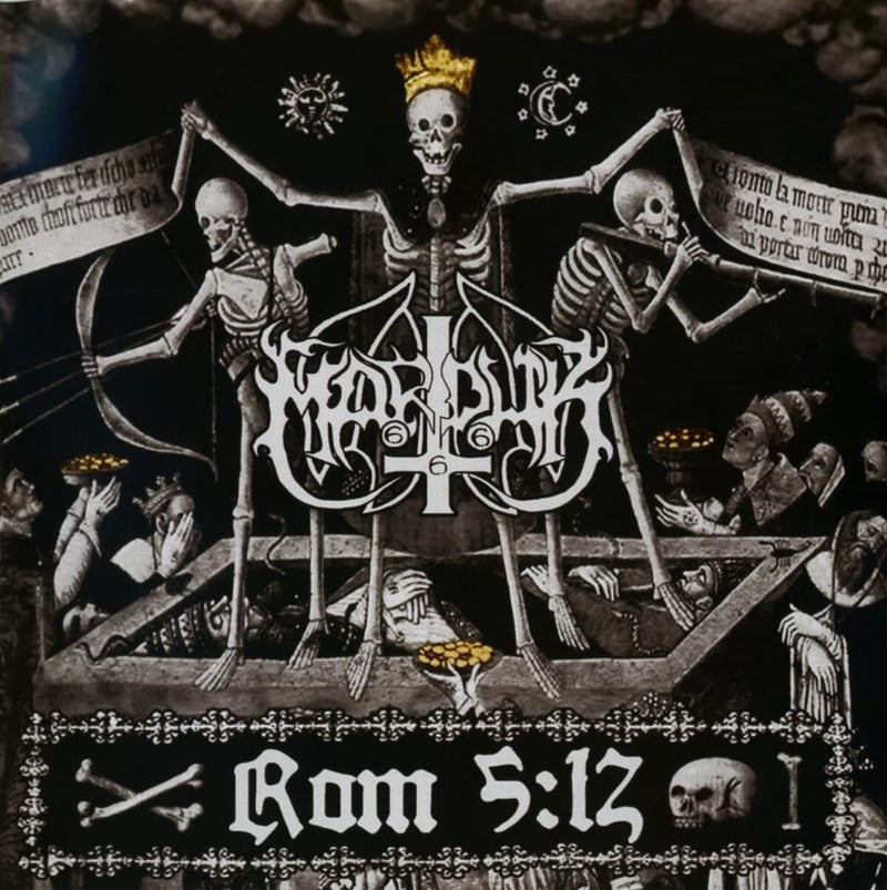 Rom 5:12 (Remastered) (Standard CD Jewelcase)