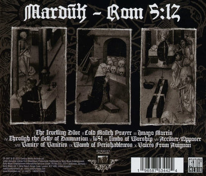 Rom 5:12 (Remastered) (Standard CD Jewelcase)