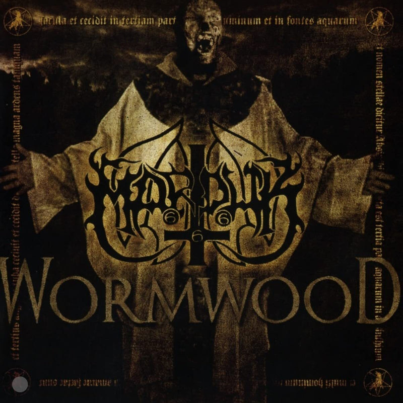 Wormwood (Remastered) (Standard CD Jewelcase)