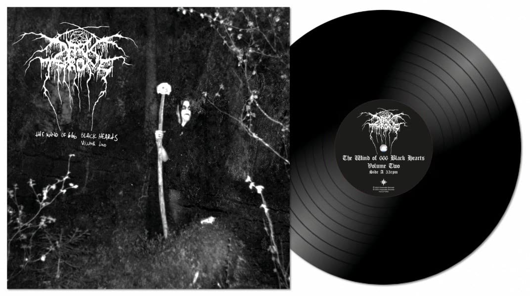 The Wind of 666 Black Hearts Vol.2