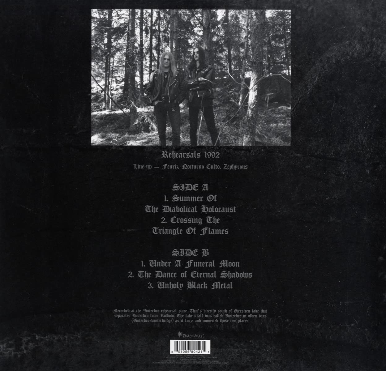 The Wind of 666 Black Hearts Vol.2