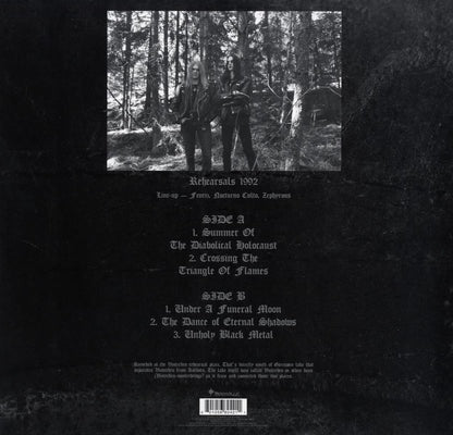 The Wind of 666 Black Hearts Vol.2