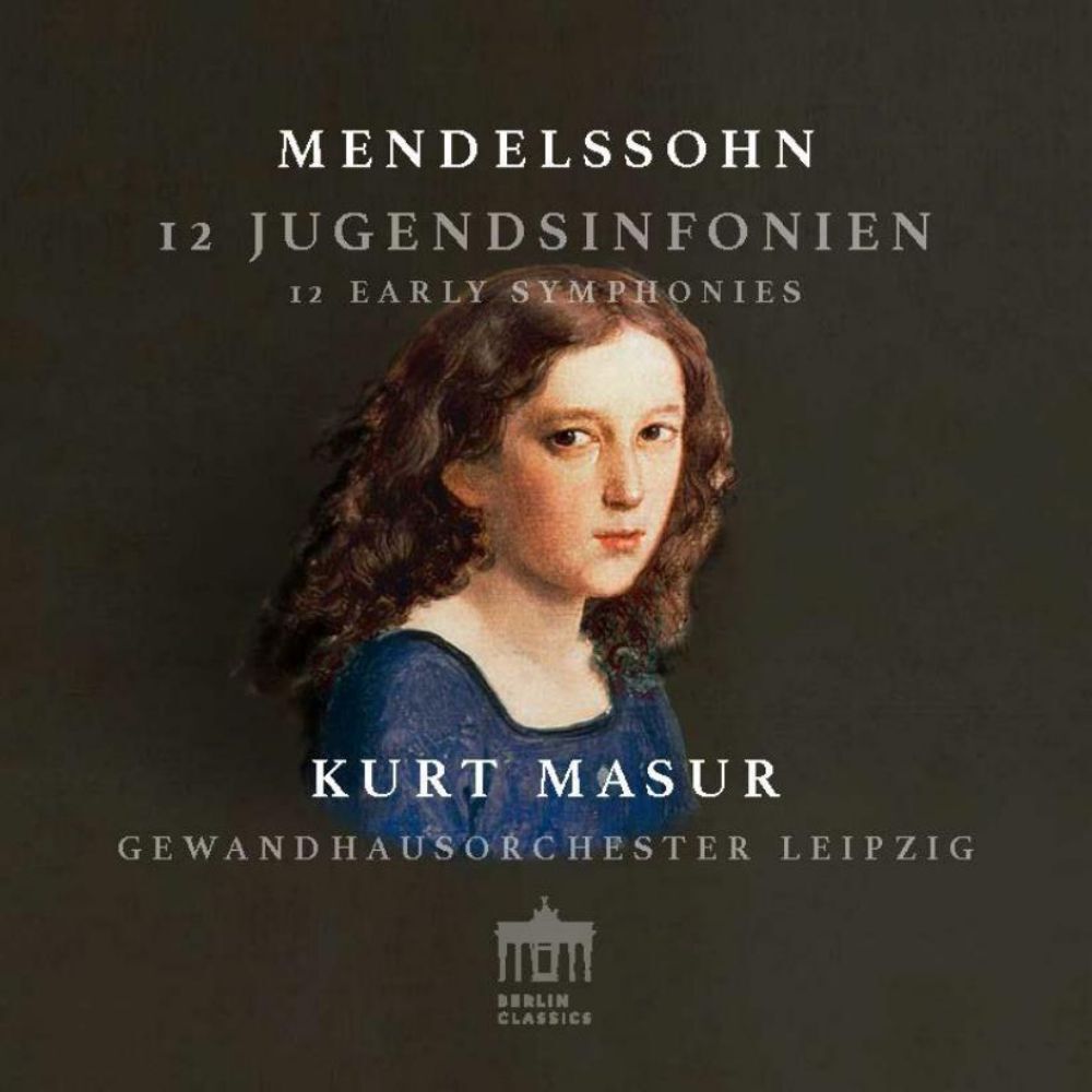 Mendelssohn: 12 Early Symphonies