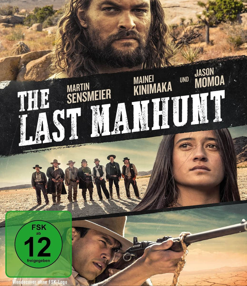 The Last Manhunt