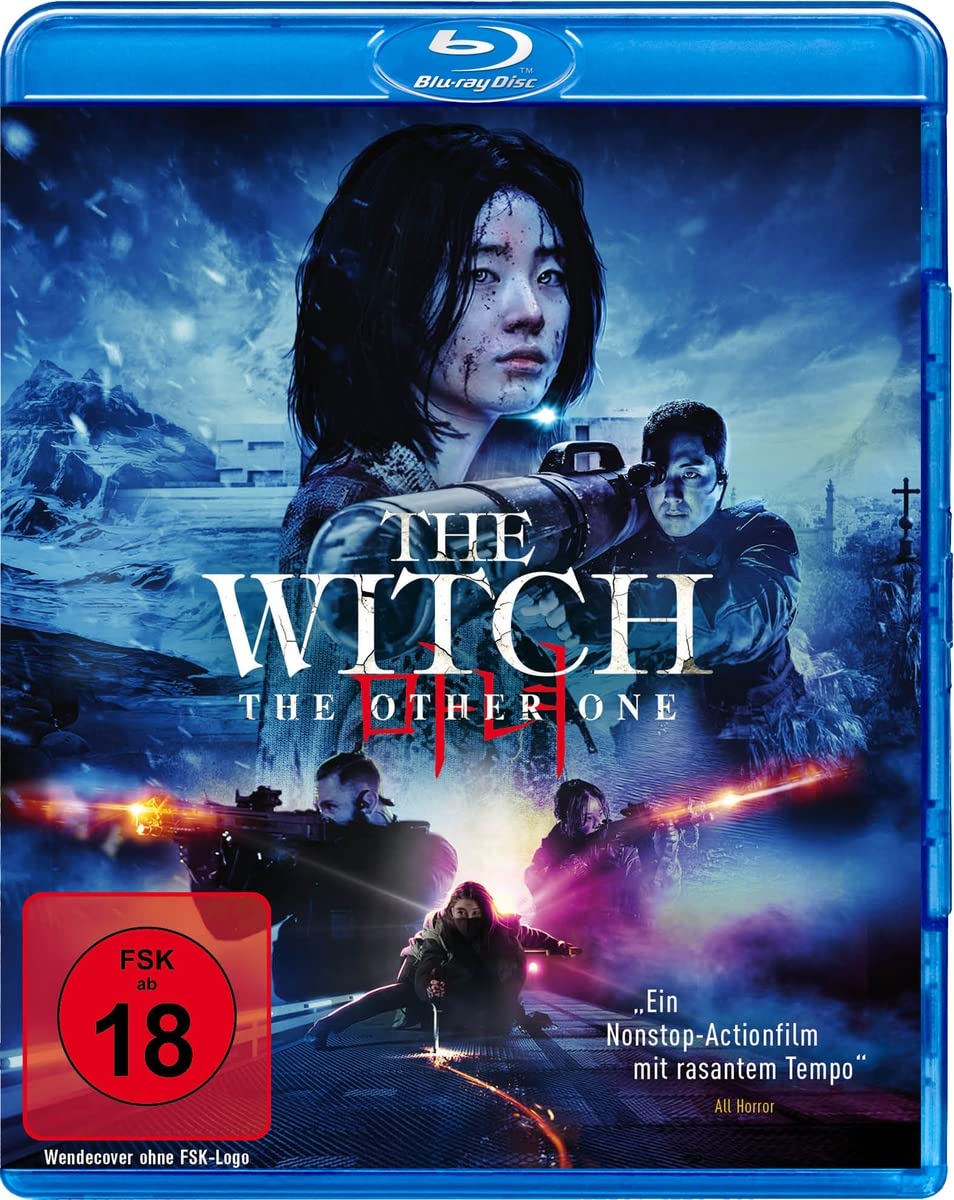 The Witch: The Other One