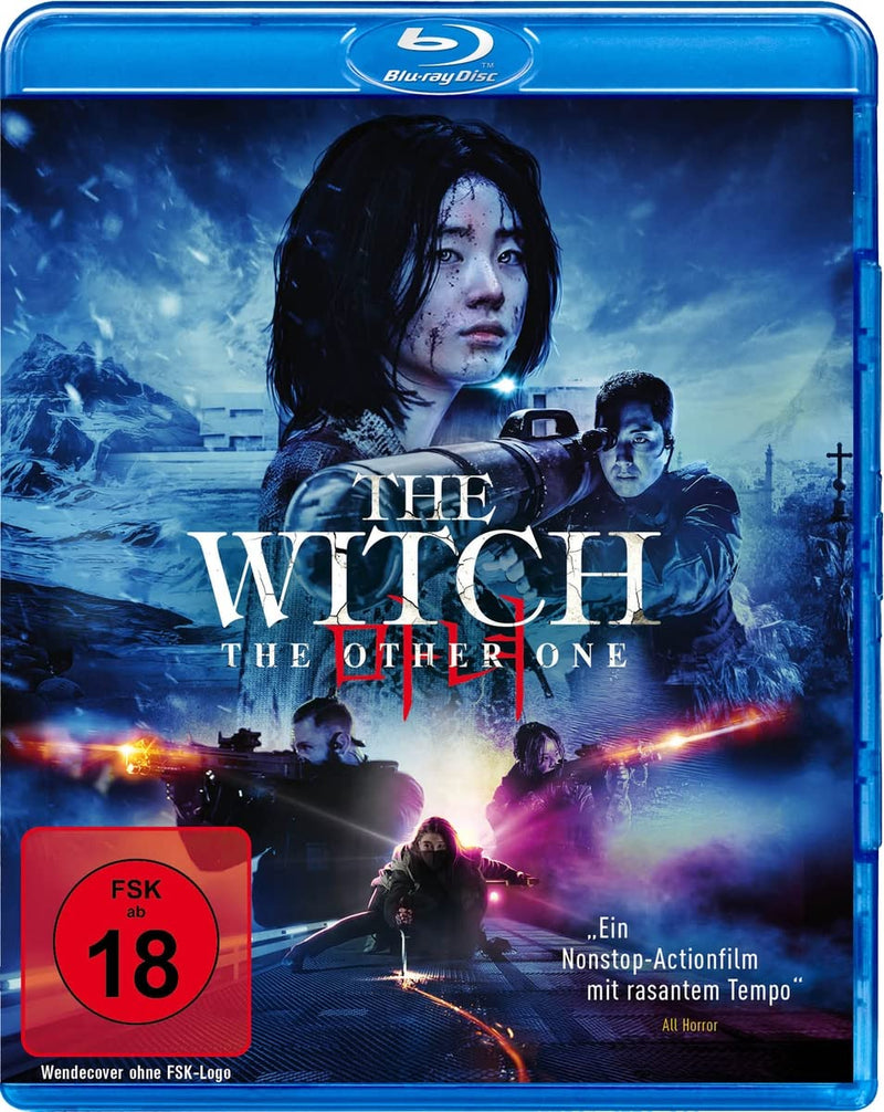 The Witch: The Other One
