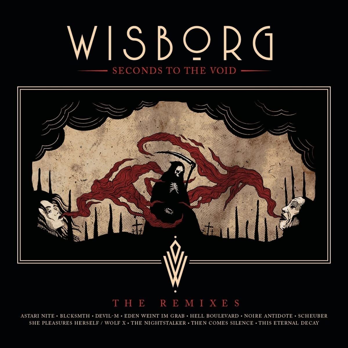 Seconds to the Void: The Remixes