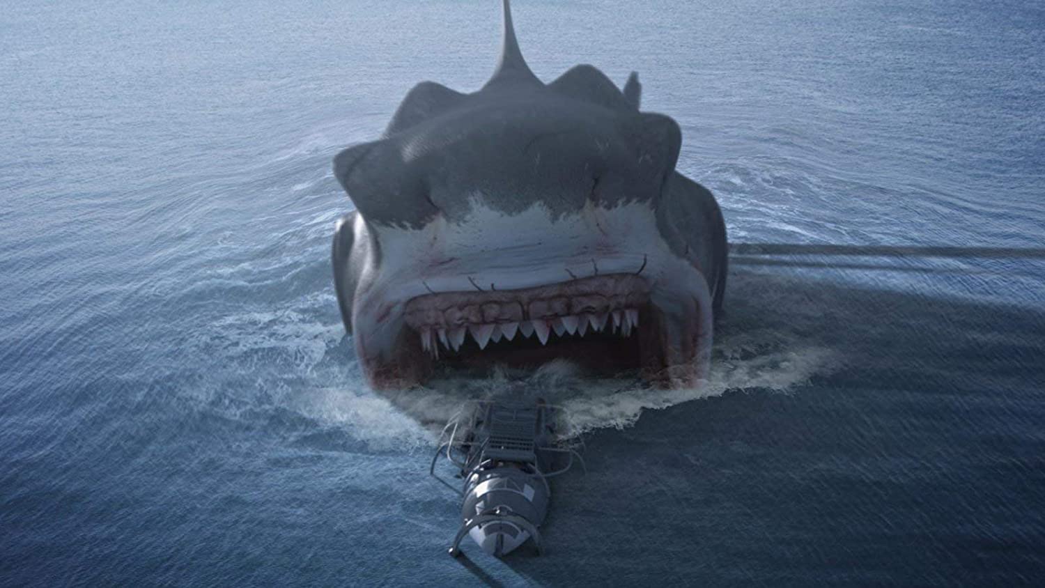 Megalodon 1+2 Uncut Special Edition [2 DVDs]
