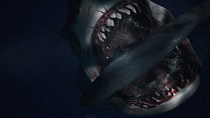 Megalodon 1+2 Uncut Special Edition [2 DVDs]