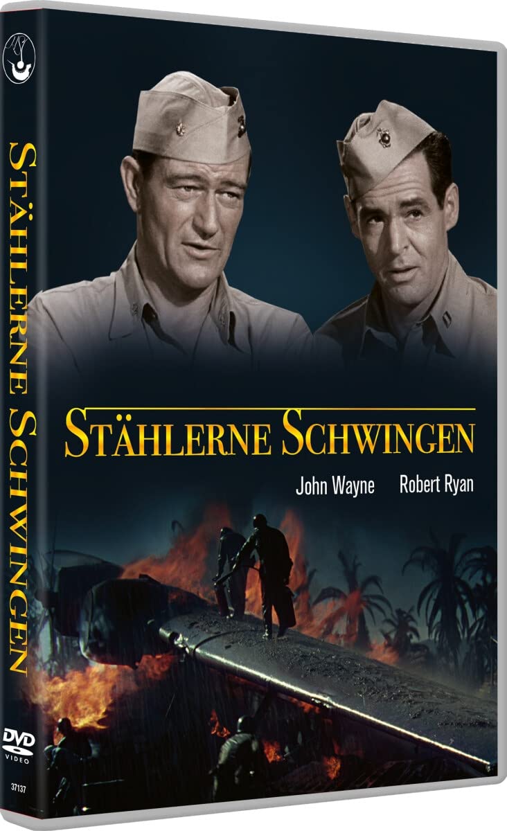 Stählerne Schwingen - Kinofassung (digital remastered)