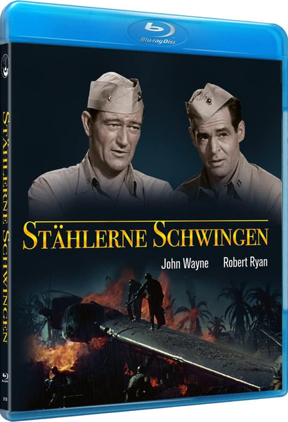 Stählerne Schwingen - Kinofassung (in HD neu abgetastet)