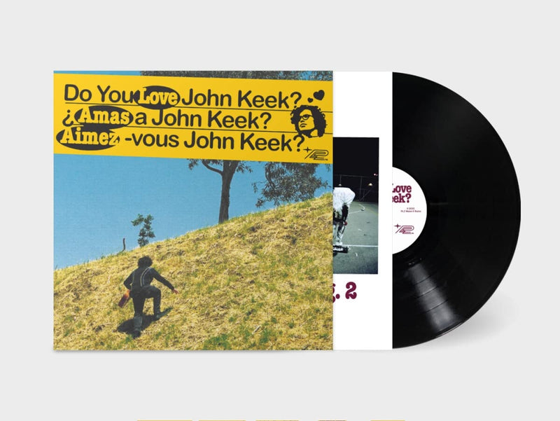 Do You Love John Keek?