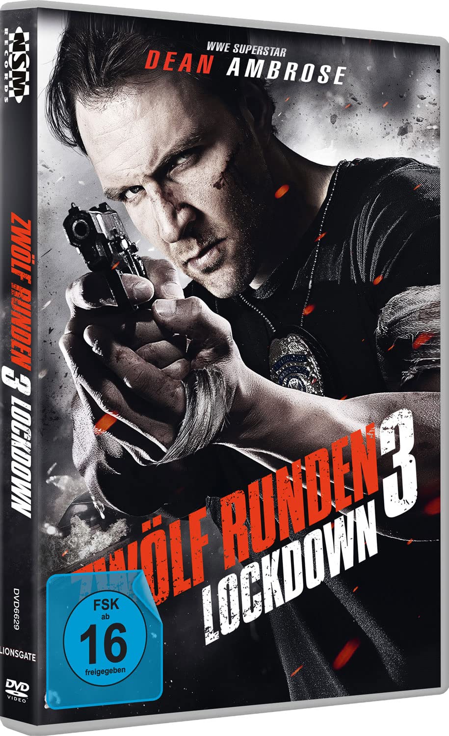 Zwölf Runden 3 - Lockdown