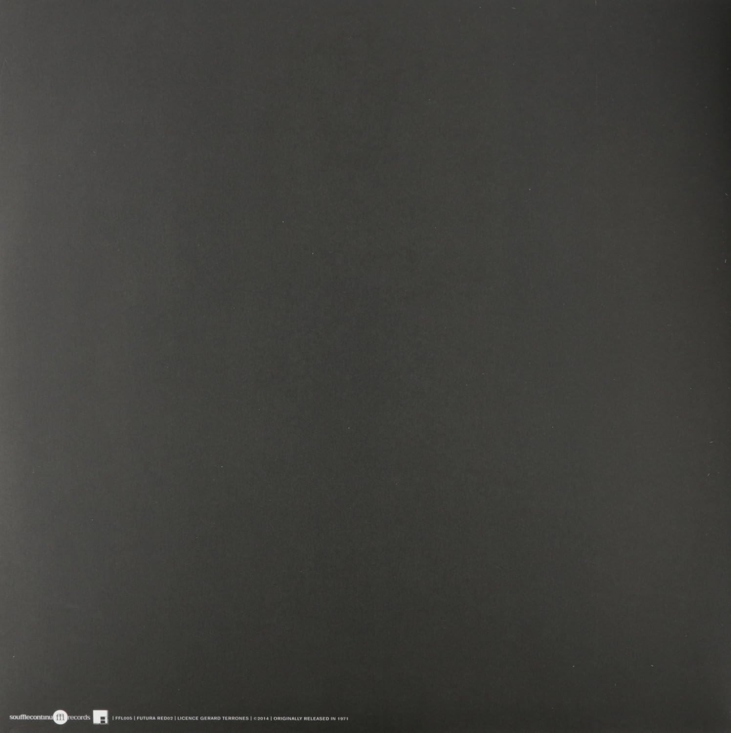 (Black) With (Junk-Saucepan) When (Spoon-Trigger)